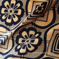 100% Polyester Weft Knitted African Print Fabric